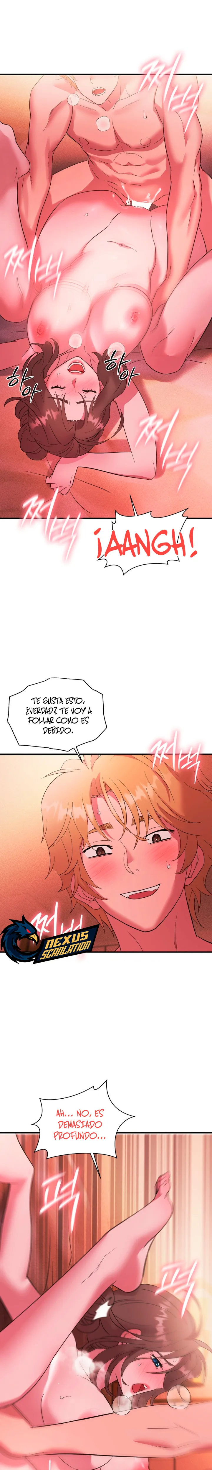 Maldad innata Capítulo 17 - Page 16