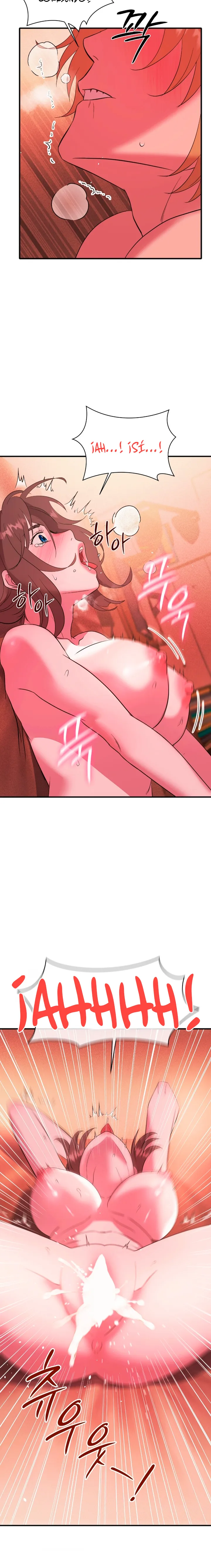 Maldad innata Capítulo 17 - Page 21