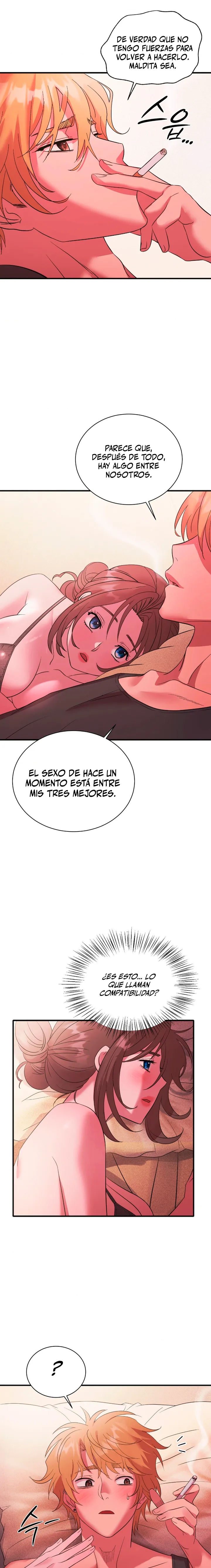 Maldad innata Capítulo 17 - Page 23