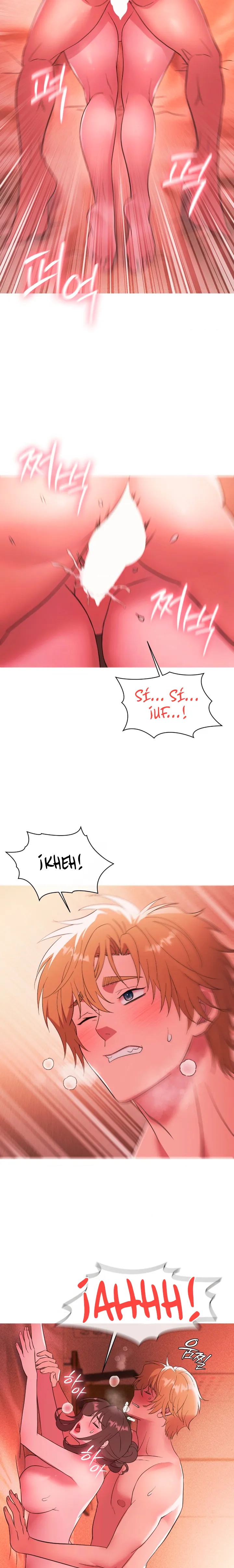 Maldad innata Capítulo 17 - Page 5