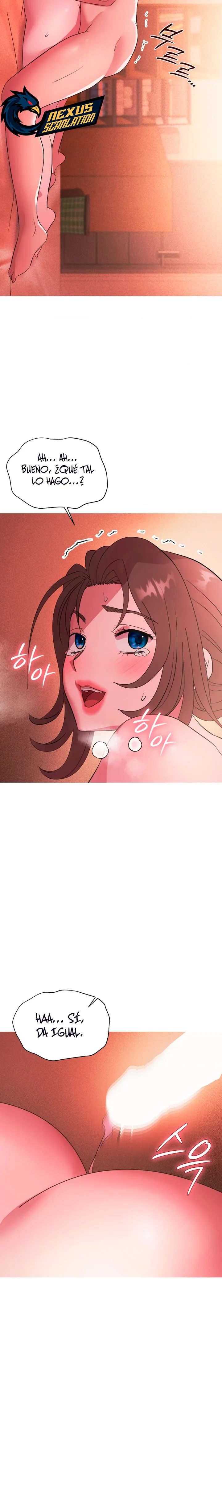 Maldad innata Capítulo 17 - Page 6