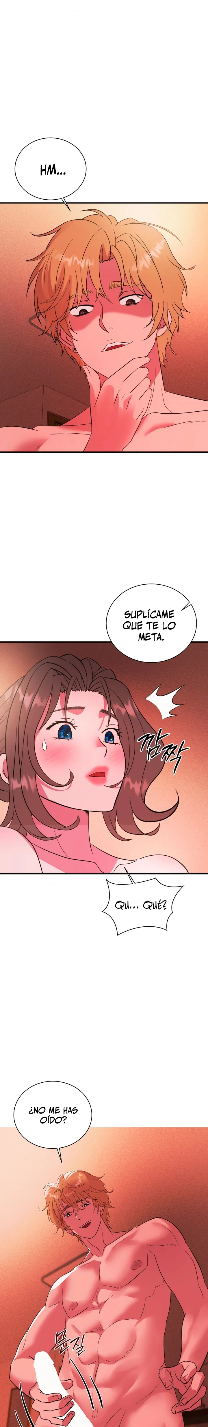 Maldad innata Capítulo 17 - Page 9