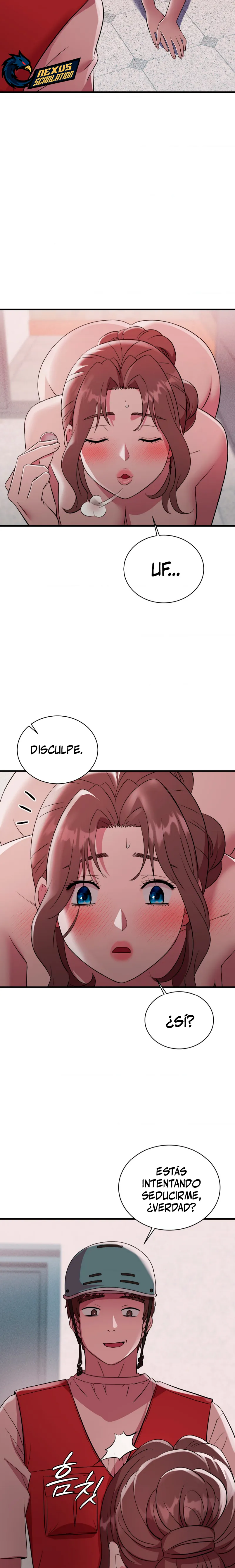 Maldad innata Capítulo 18 - Page 10