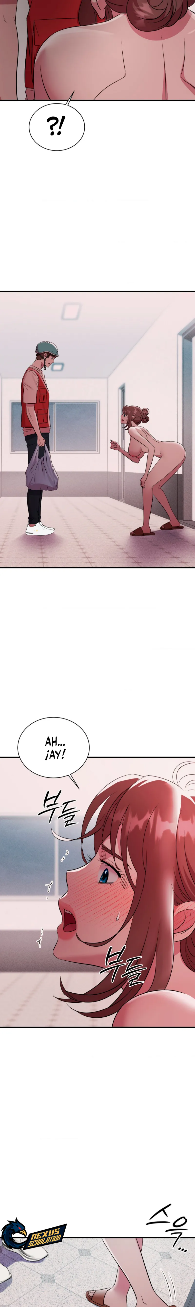 Maldad innata Capítulo 18 - Page 11