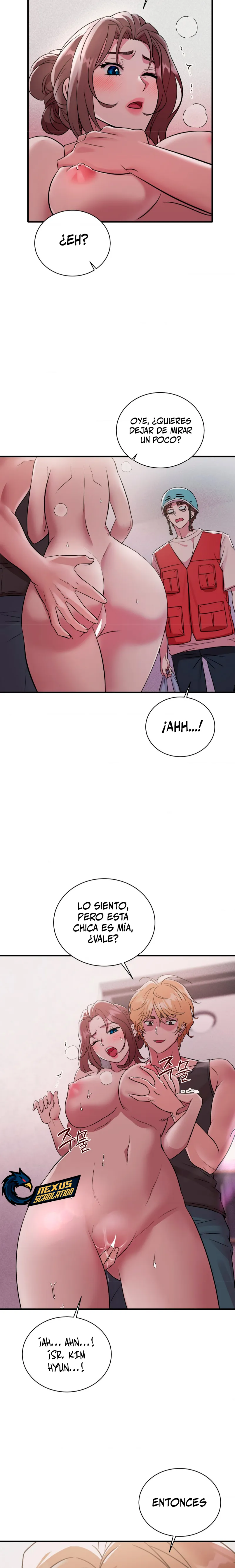 Maldad innata Capítulo 18 - Page 16