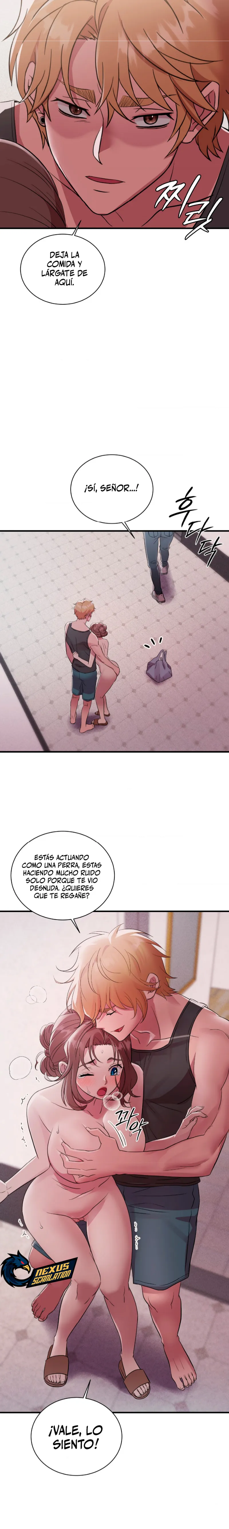 Maldad innata Capítulo 18 - Page 17