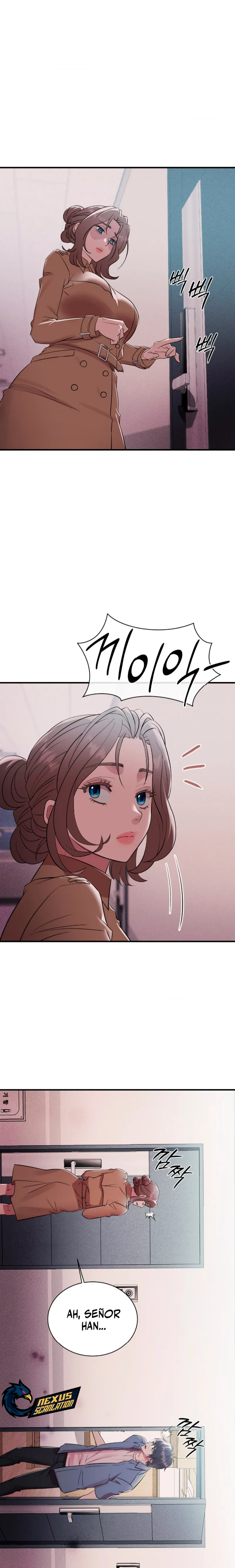 Maldad innata Capítulo 18 - Page 19