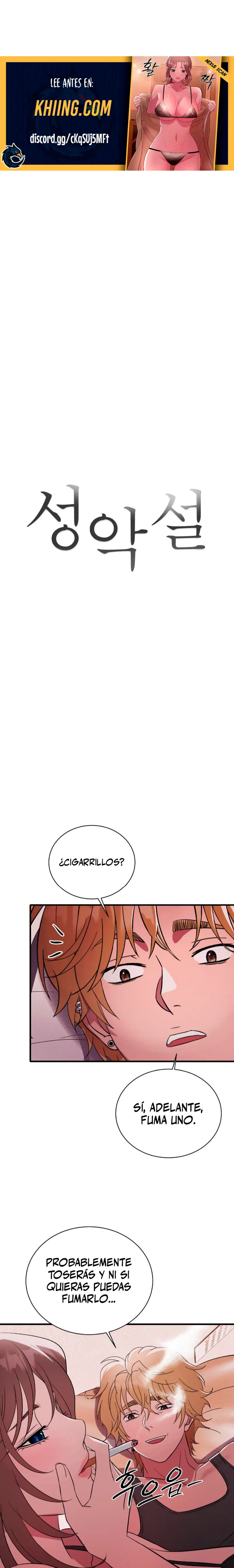 Maldad innata Capítulo 18 - Page 2