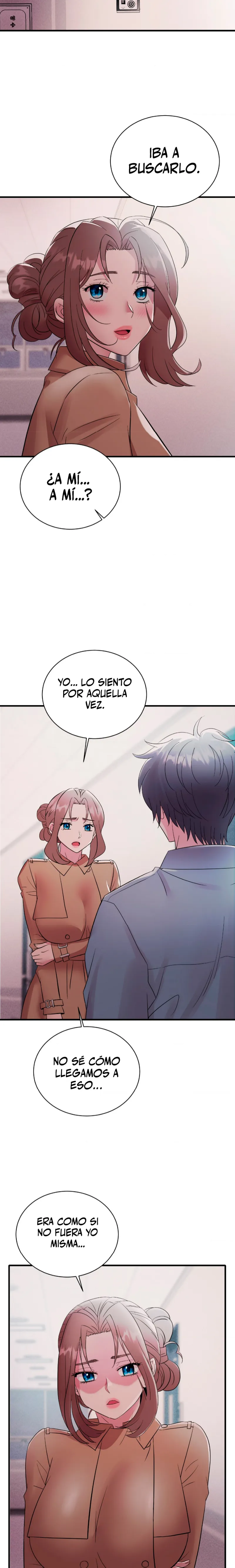 Maldad innata Capítulo 18 - Page 20