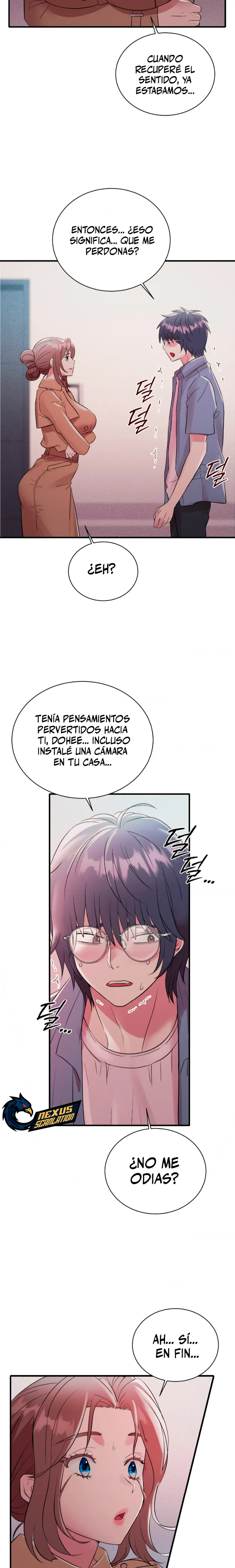 Maldad innata Capítulo 18 - Page 21