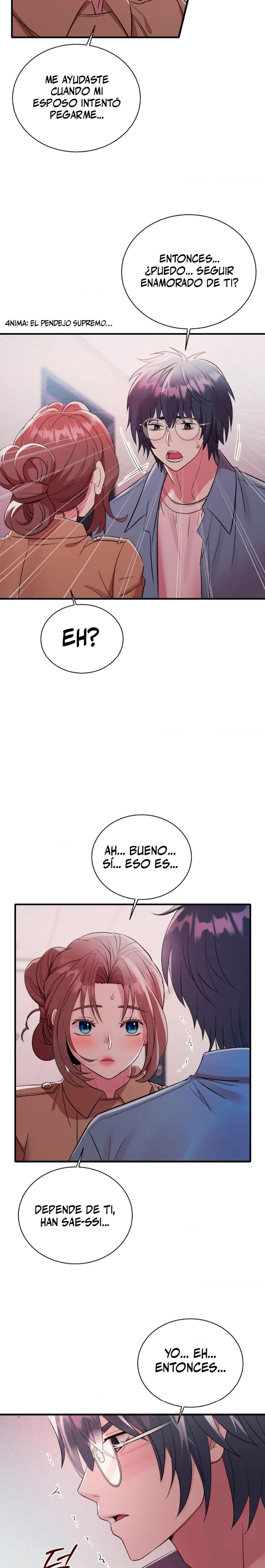 Maldad innata Capítulo 18 - Page 22