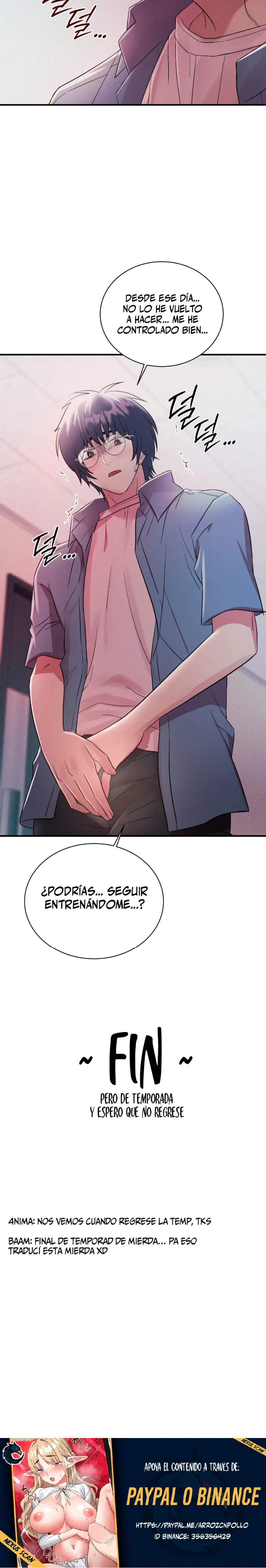 Maldad innata Capítulo 18 - Page 23