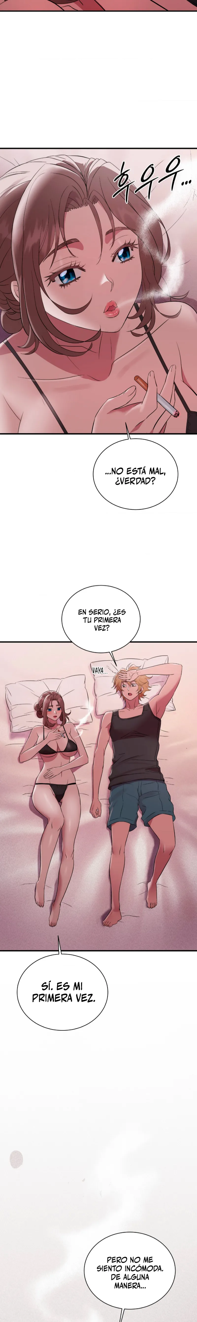 Maldad innata Capítulo 18 - Page 3