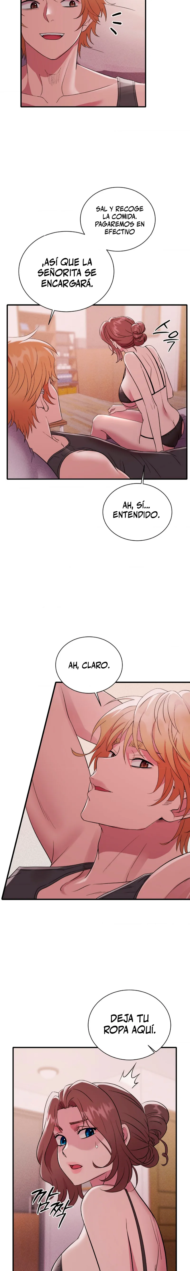 Maldad innata Capítulo 18 - Page 5