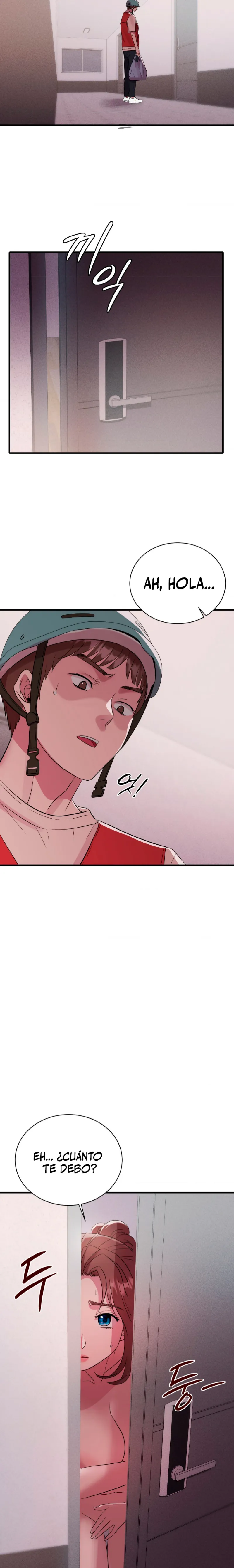 Maldad innata Capítulo 18 - Page 7