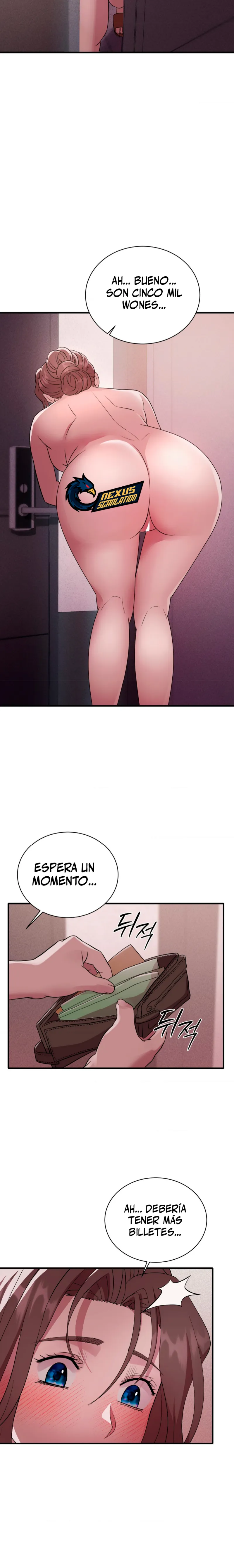 Maldad innata Capítulo 18 - Page 8