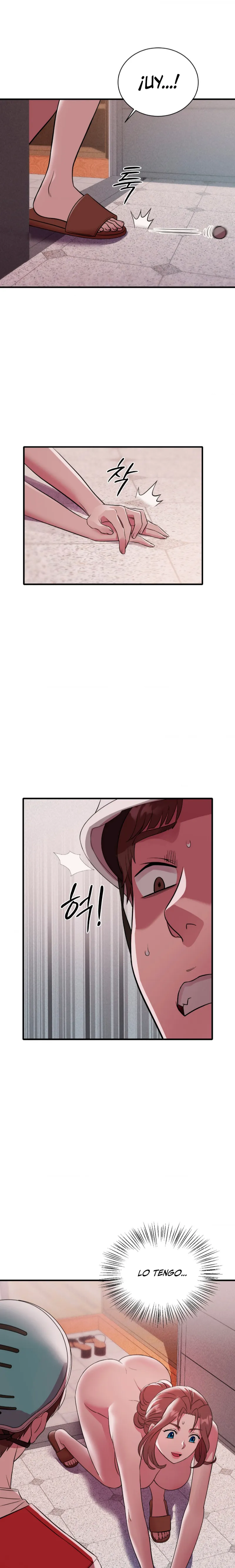 Maldad innata Capítulo 18 - Page 9