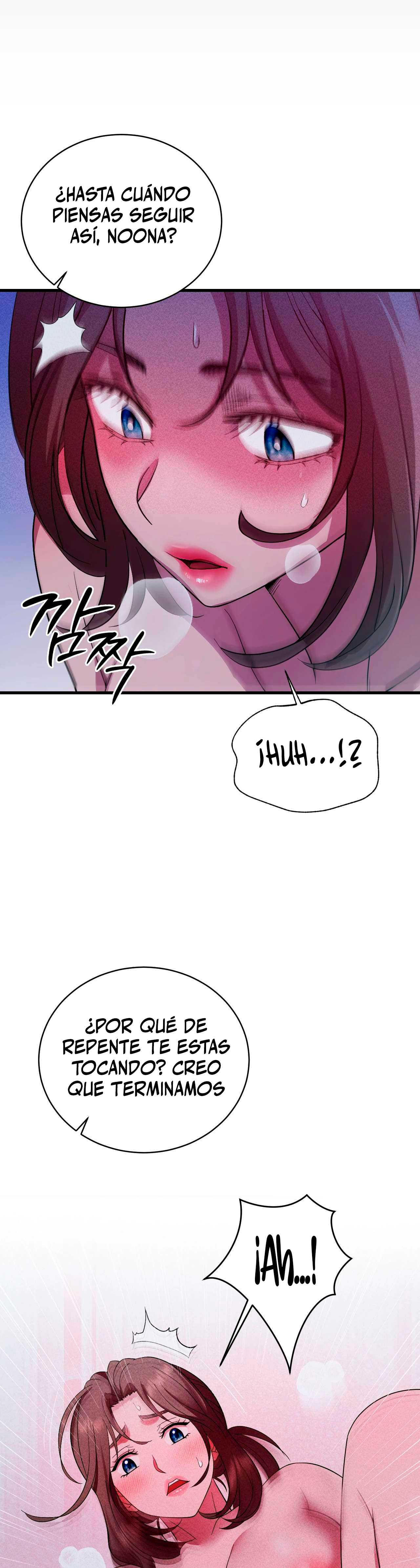 Maldad innata Capítulo 8 - Page 18