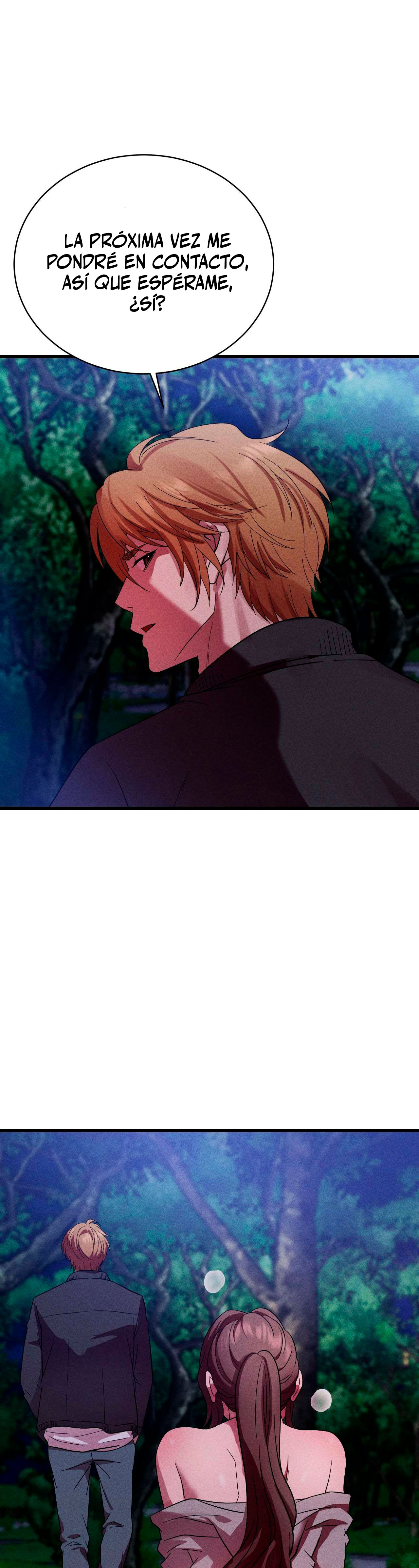 Maldad innata Capítulo 8 - Page 20