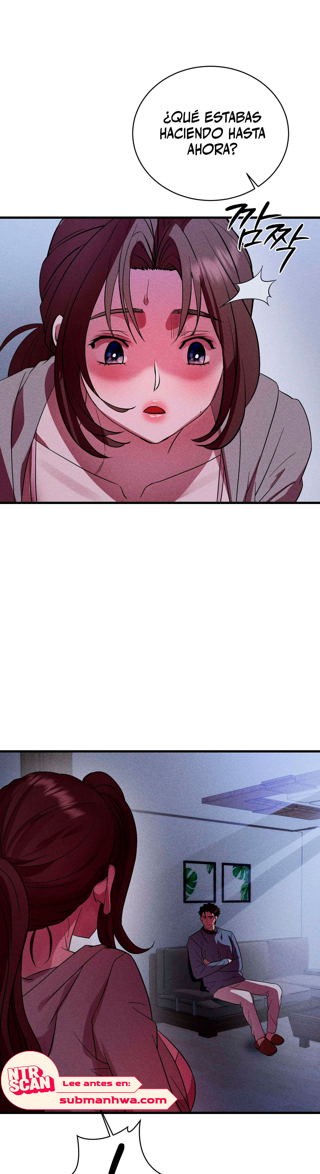 Maldad innata Capítulo 8 - Page 23