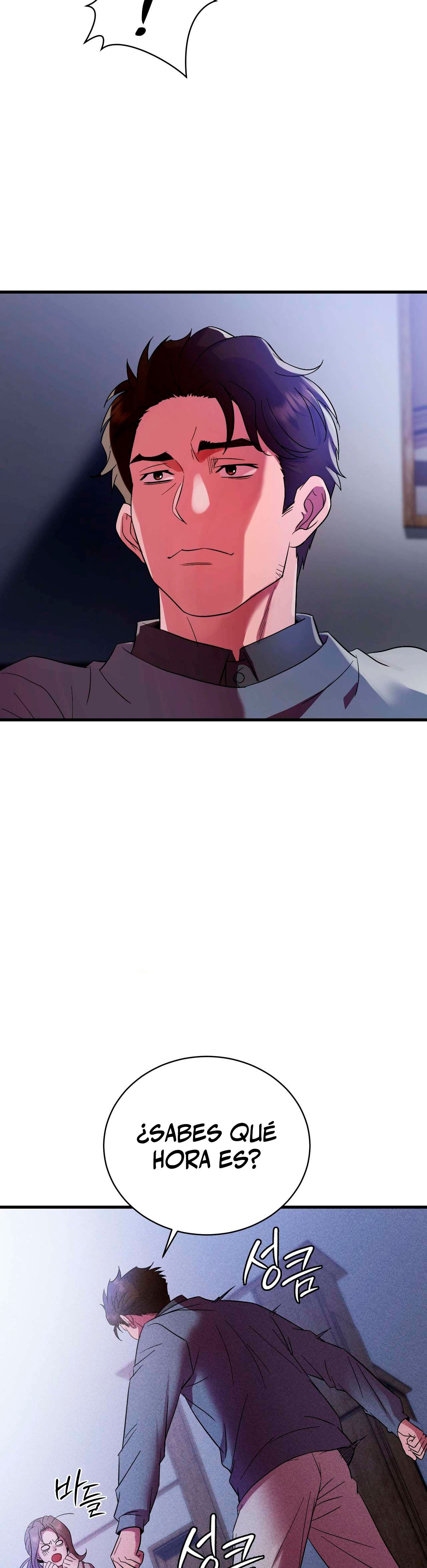 Maldad innata Capítulo 8 - Page 24