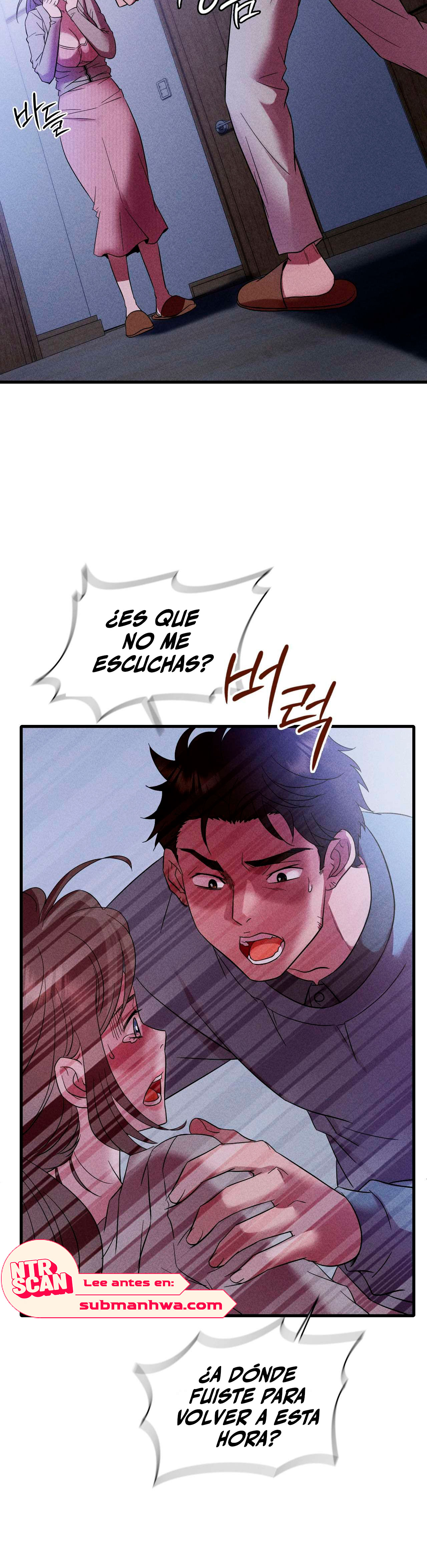 Maldad innata Capítulo 8 - Page 25