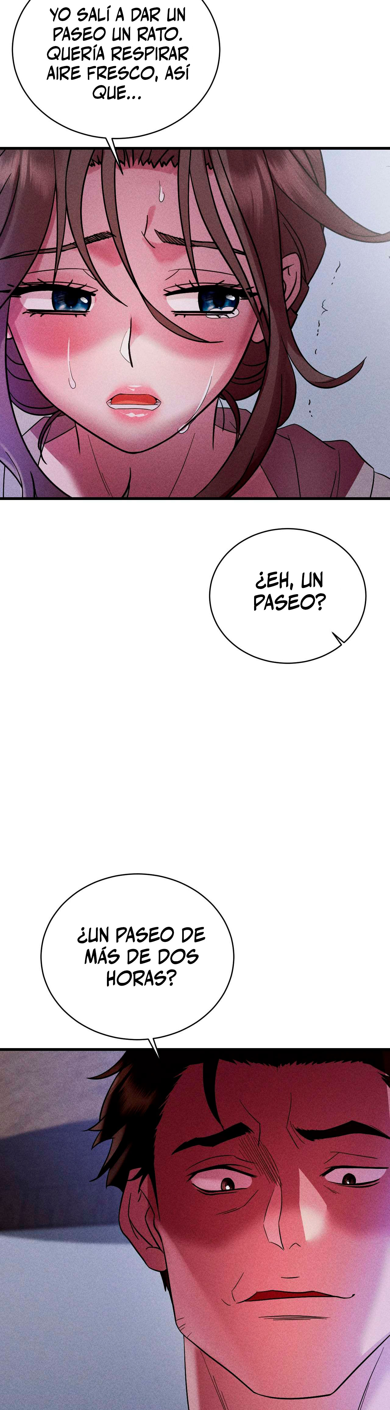 Maldad innata Capítulo 8 - Page 27