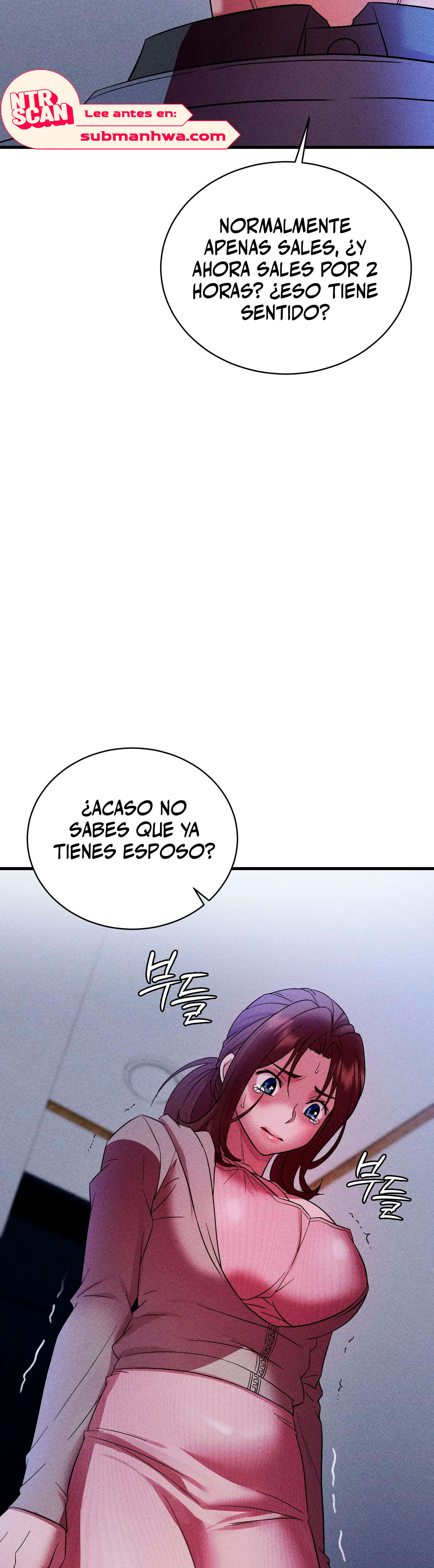 Maldad innata Capítulo 8 - Page 28