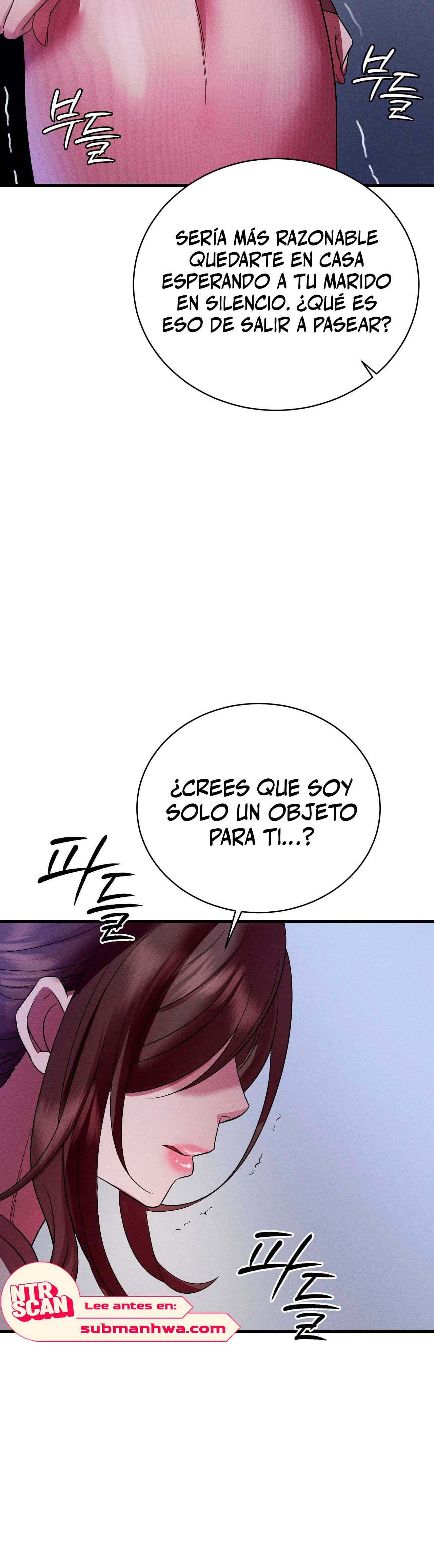 Maldad innata Capítulo 8 - Page 29