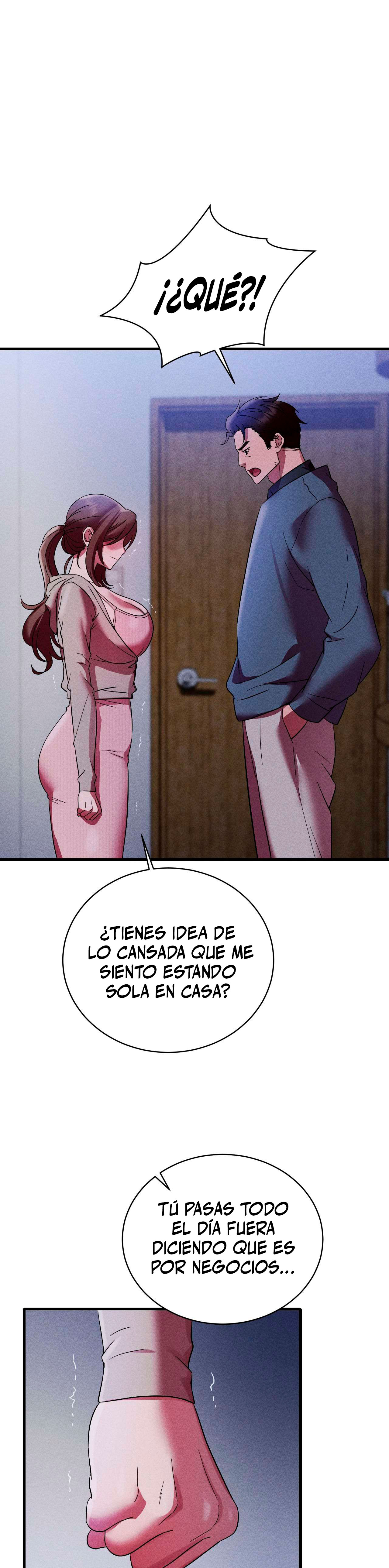 Maldad innata Capítulo 8 - Page 30