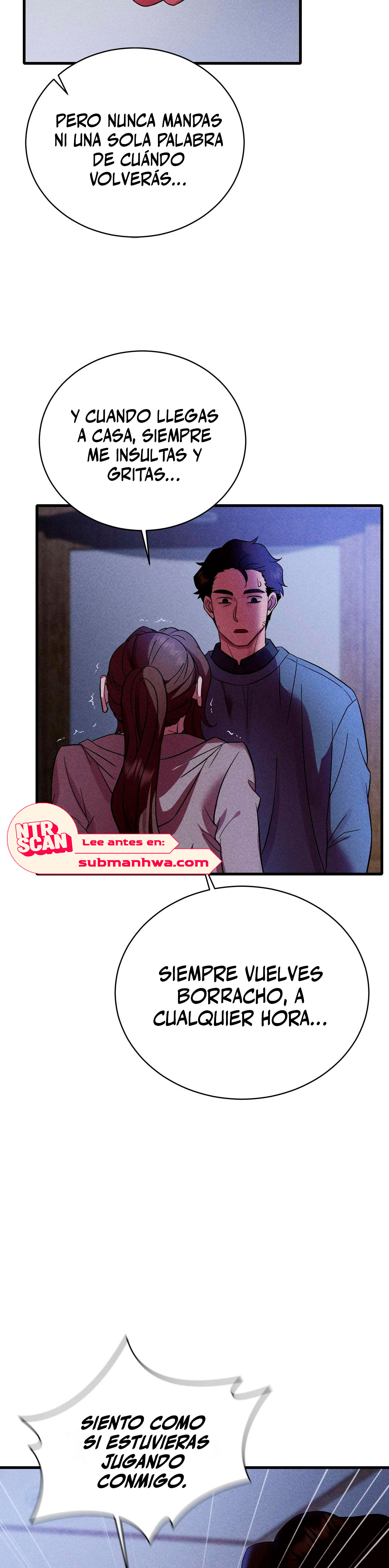 Maldad innata Capítulo 8 - Page 31