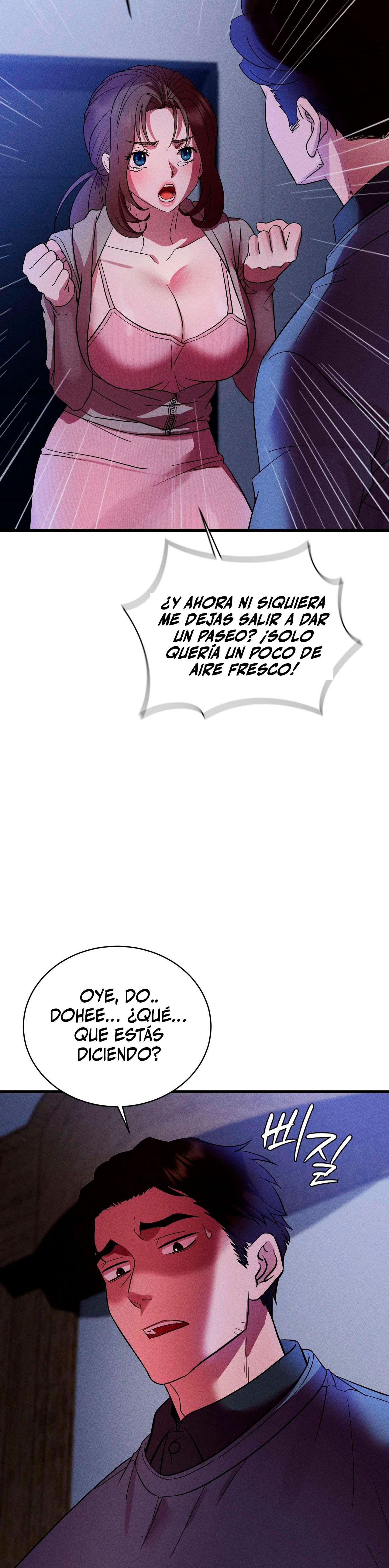 Maldad innata Capítulo 8 - Page 32