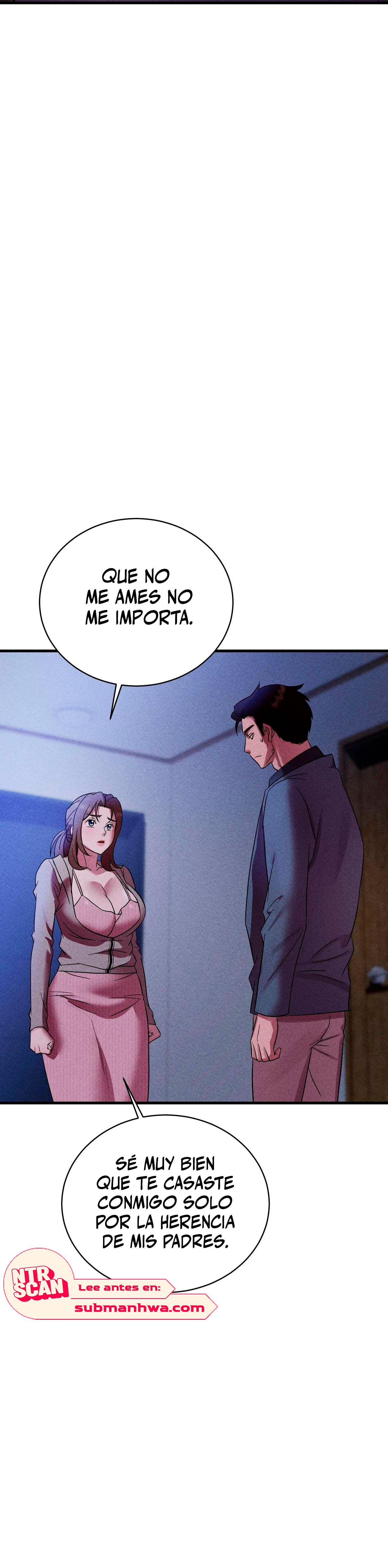 Maldad innata Capítulo 8 - Page 33