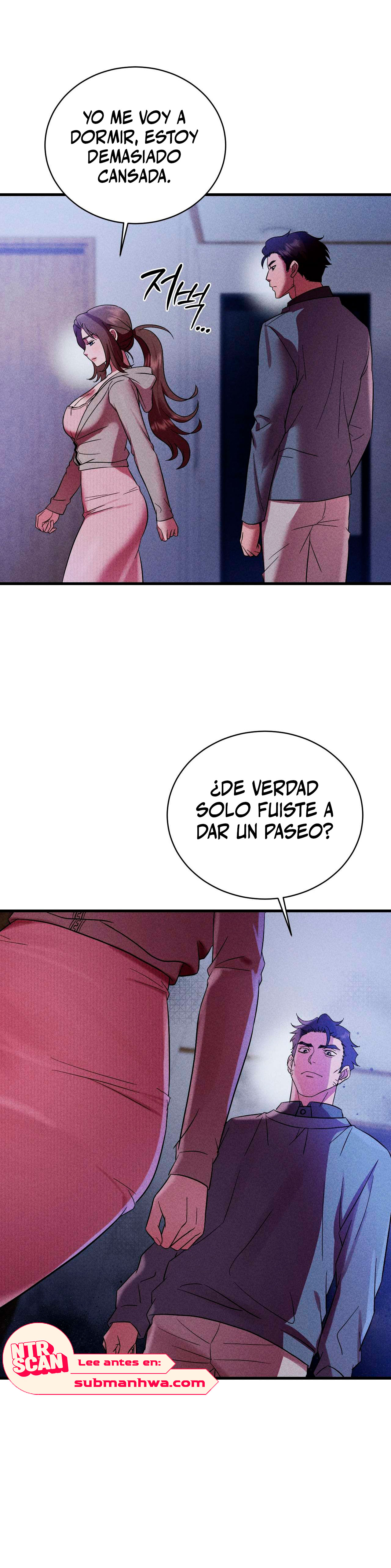 Maldad innata Capítulo 8 - Page 35