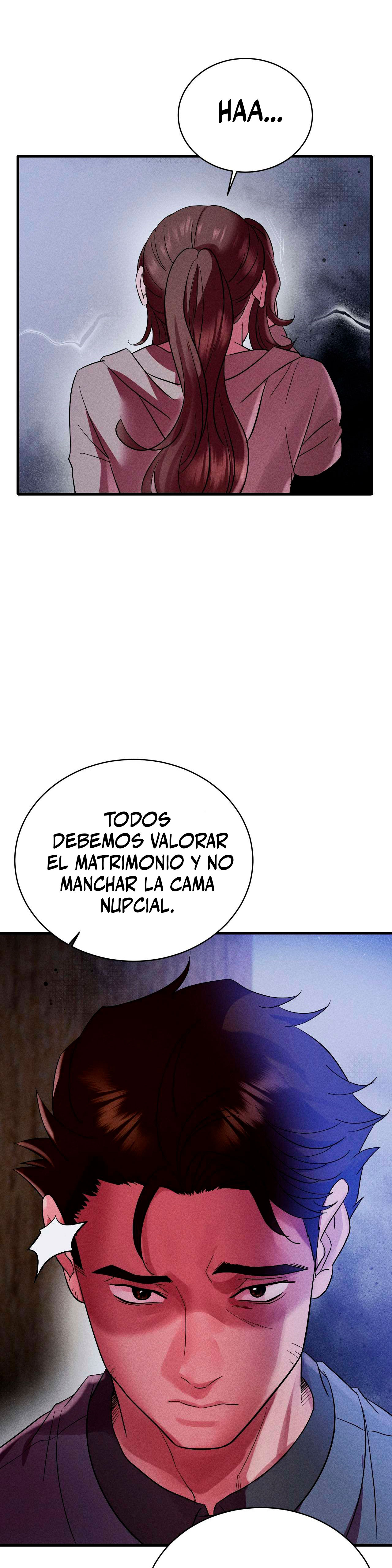 Maldad innata Capítulo 8 - Page 36