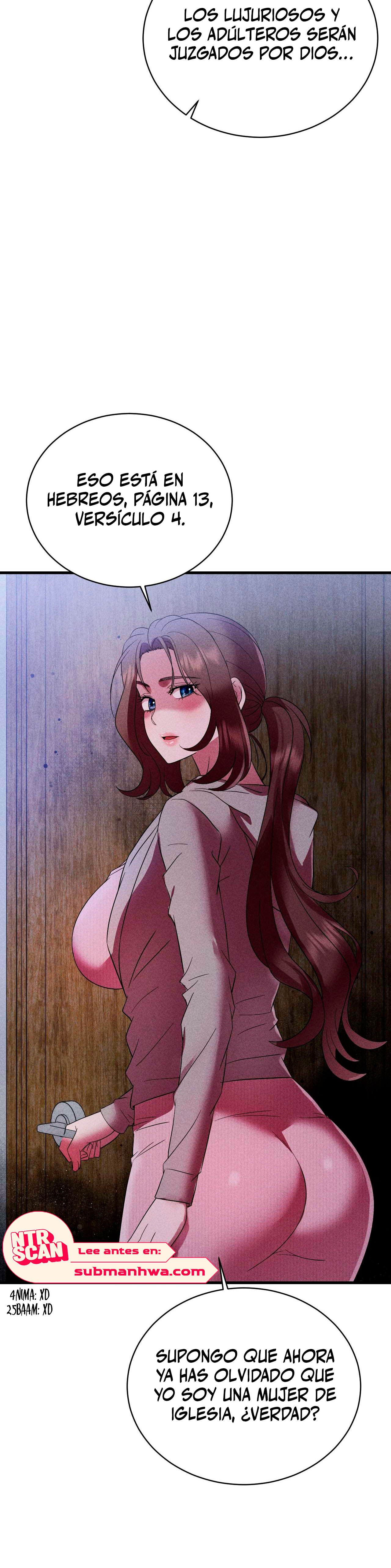 Maldad innata Capítulo 8 - Page 37