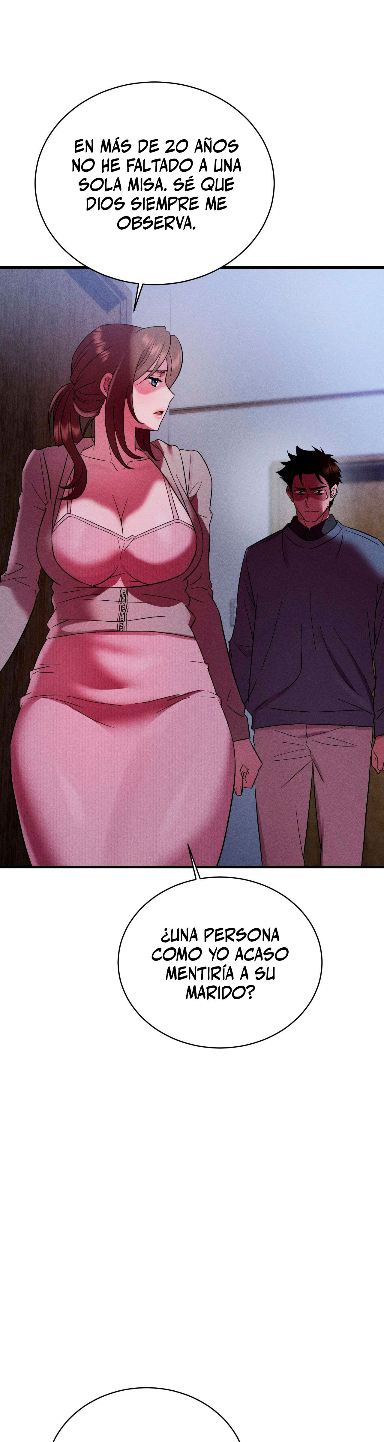 Maldad innata Capítulo 8 - Page 38