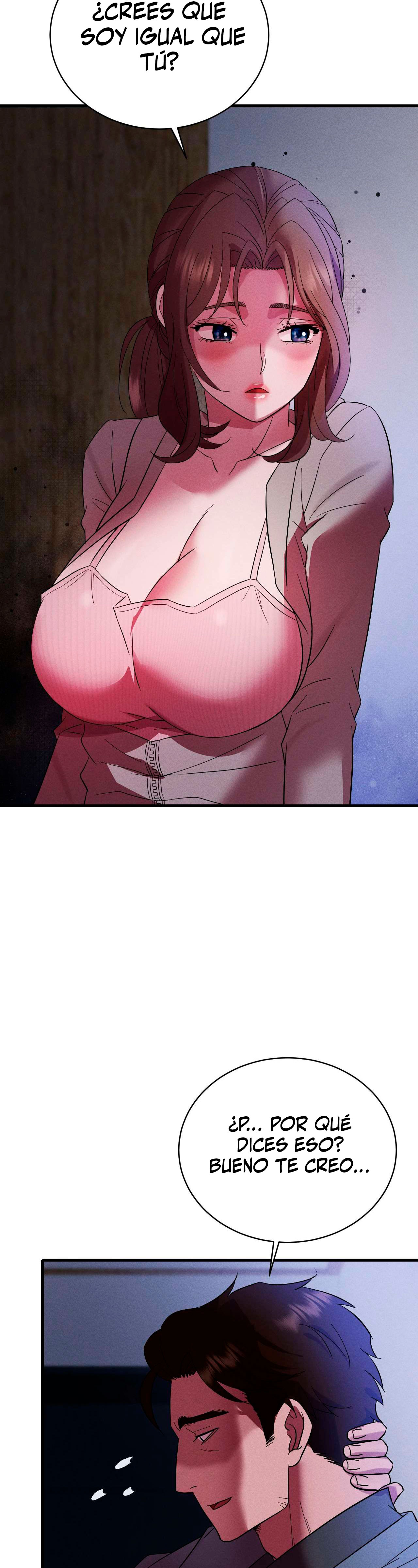 Maldad innata Capítulo 8 - Page 39