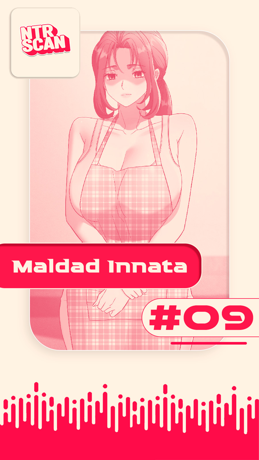 Maldad innata Capítulo 9 - Page 1