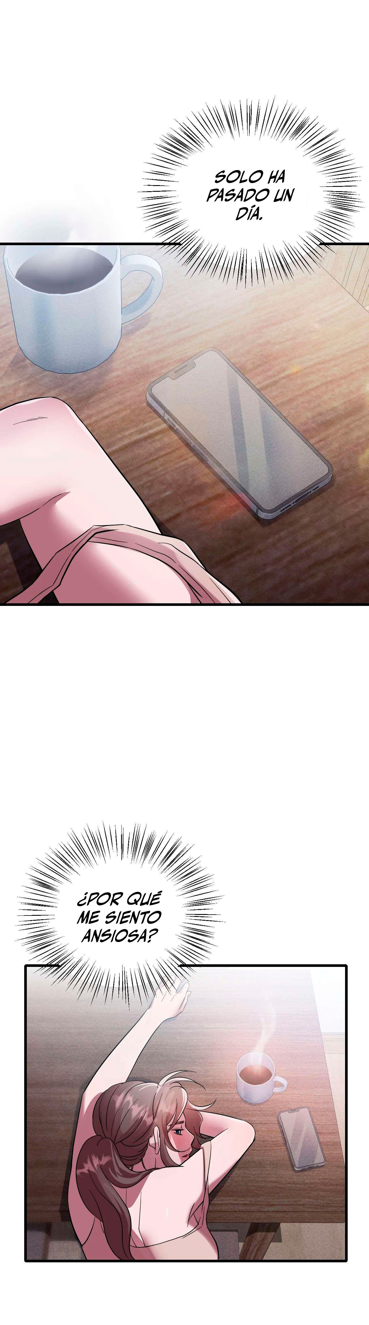 Maldad innata Capítulo 9 - Page 10