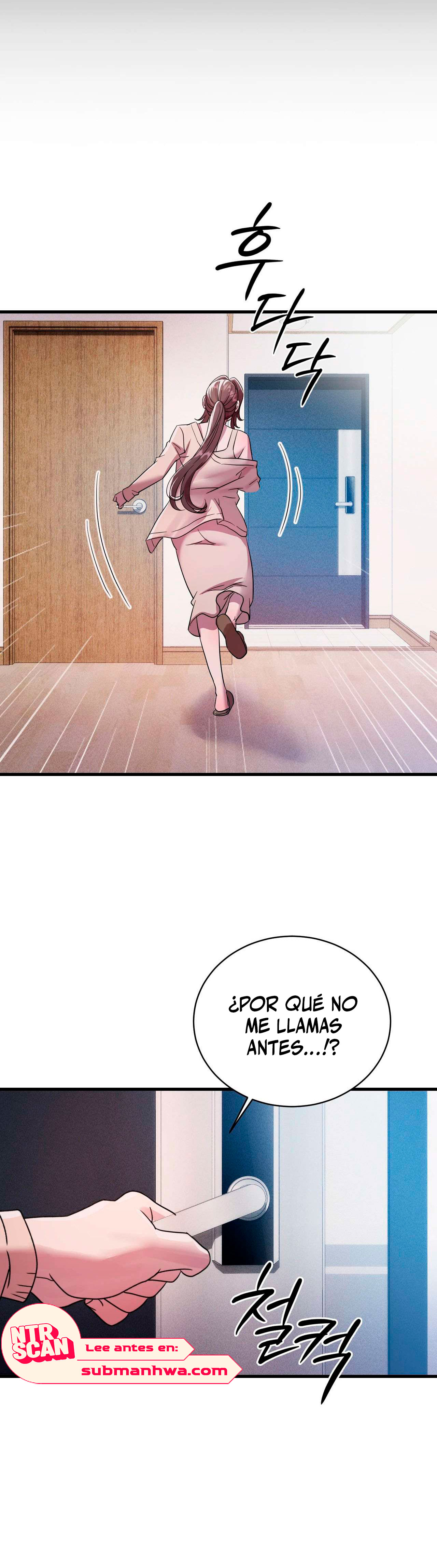 Maldad innata Capítulo 9 - Page 13