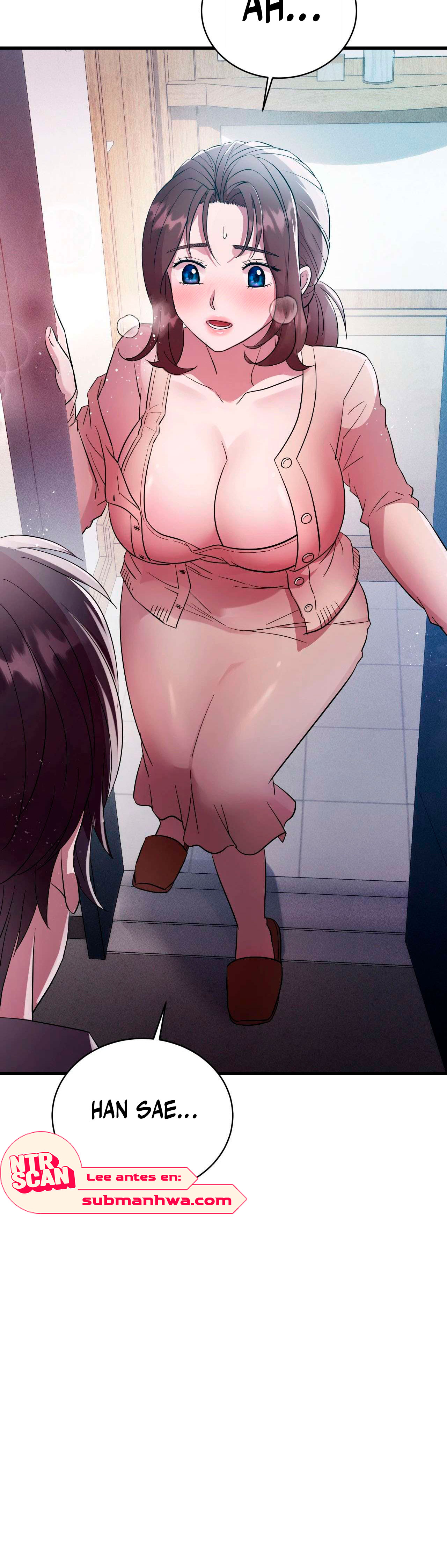 Maldad innata Capítulo 9 - Page 15