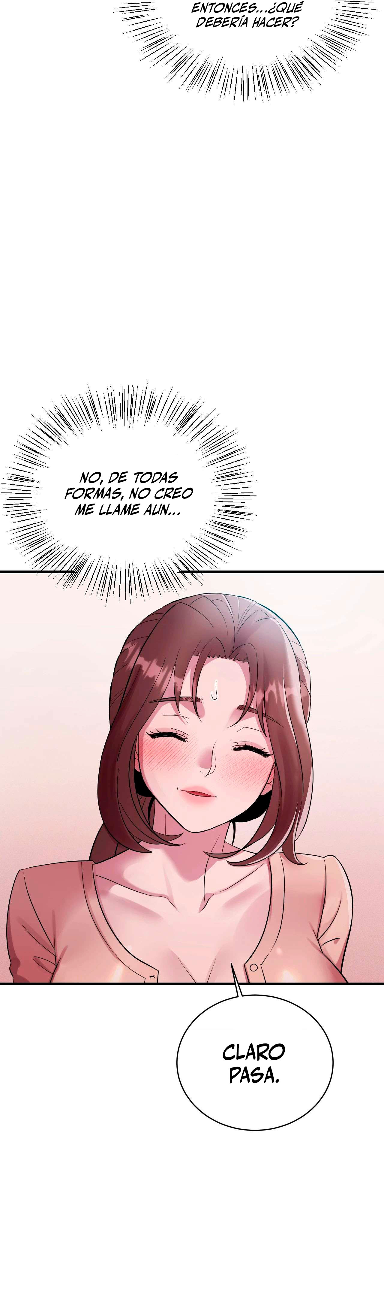 Maldad innata Capítulo 9 - Page 18