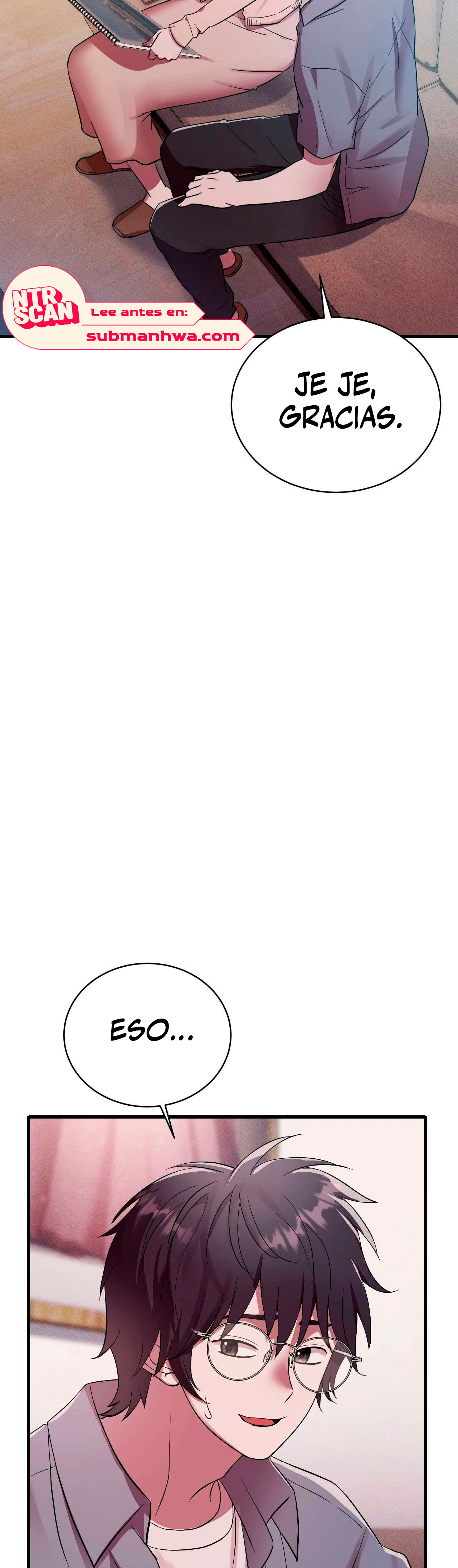 Maldad innata Capítulo 9 - Page 20