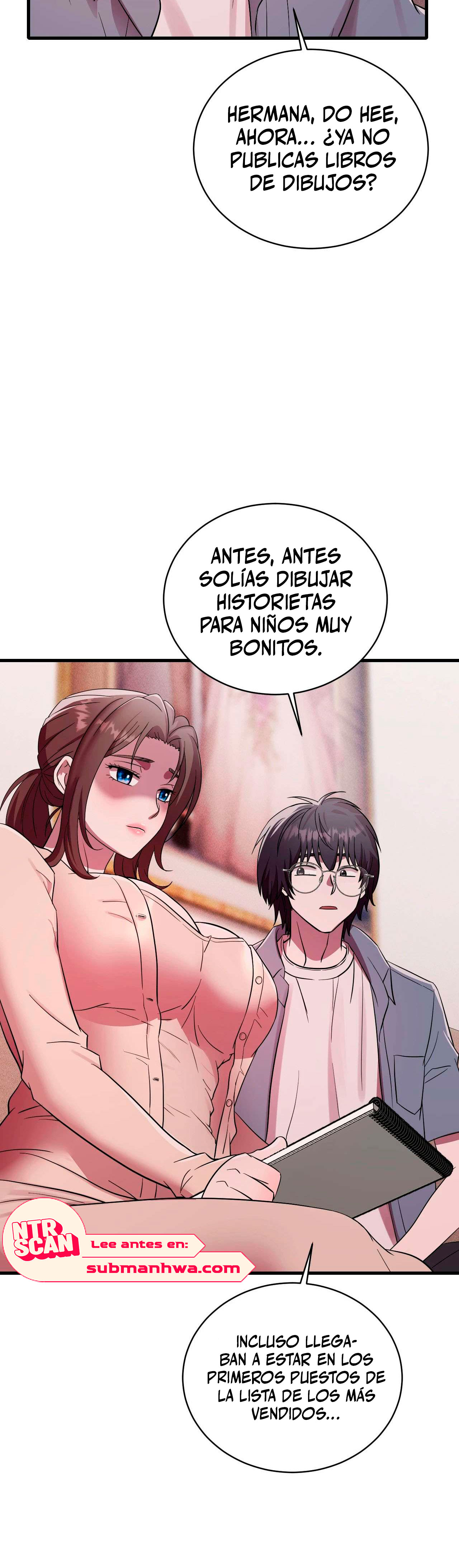 Maldad innata Capítulo 9 - Page 21