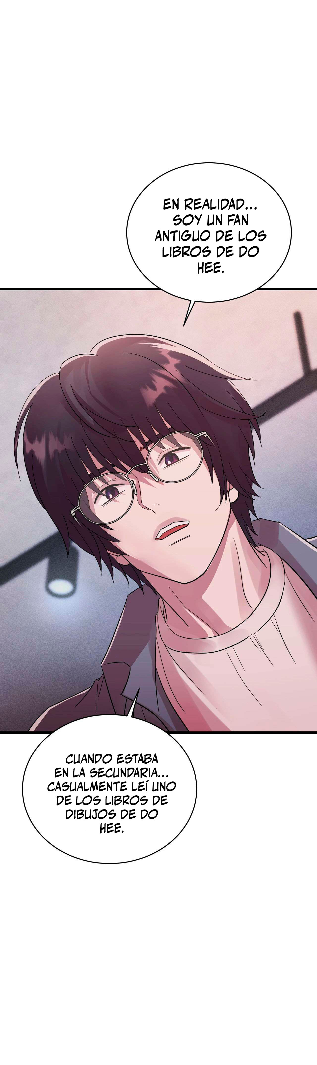 Maldad innata Capítulo 9 - Page 26