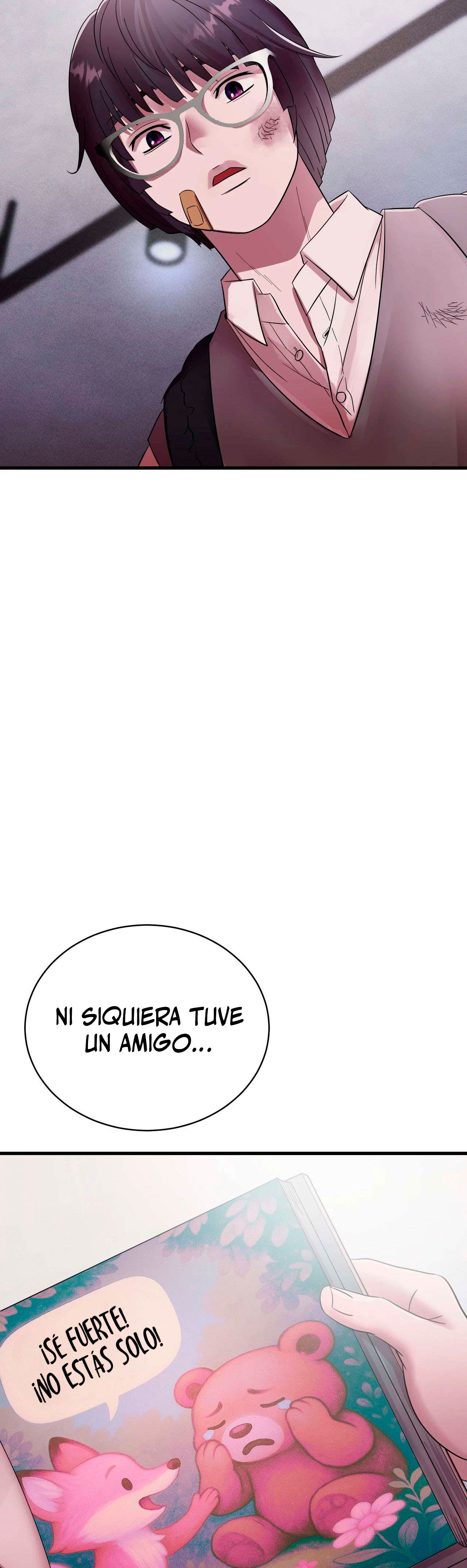 Maldad innata Capítulo 9 - Page 28