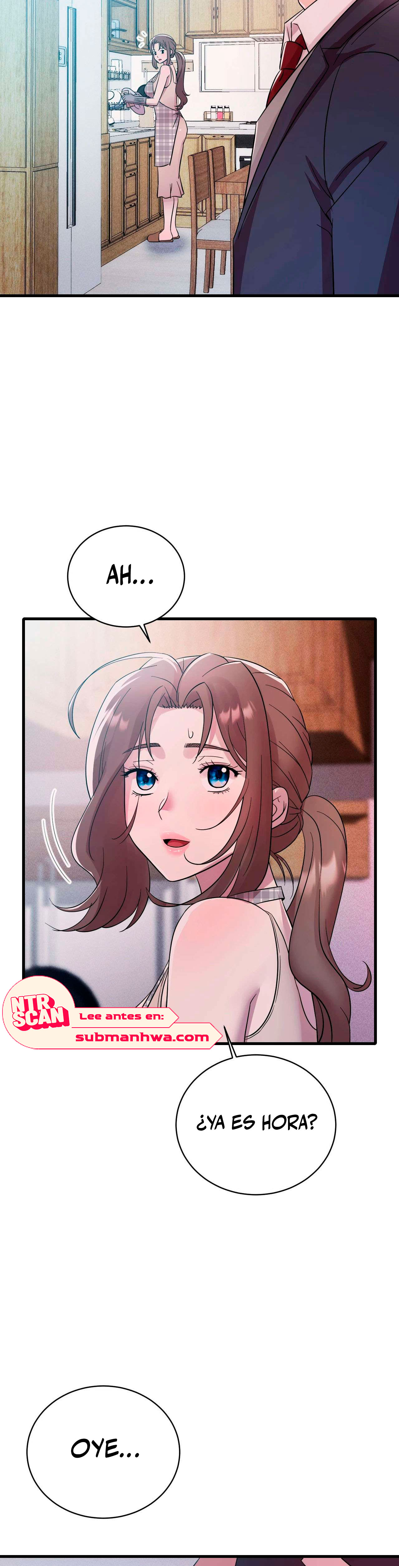 Maldad innata Capítulo 9 - Page 3