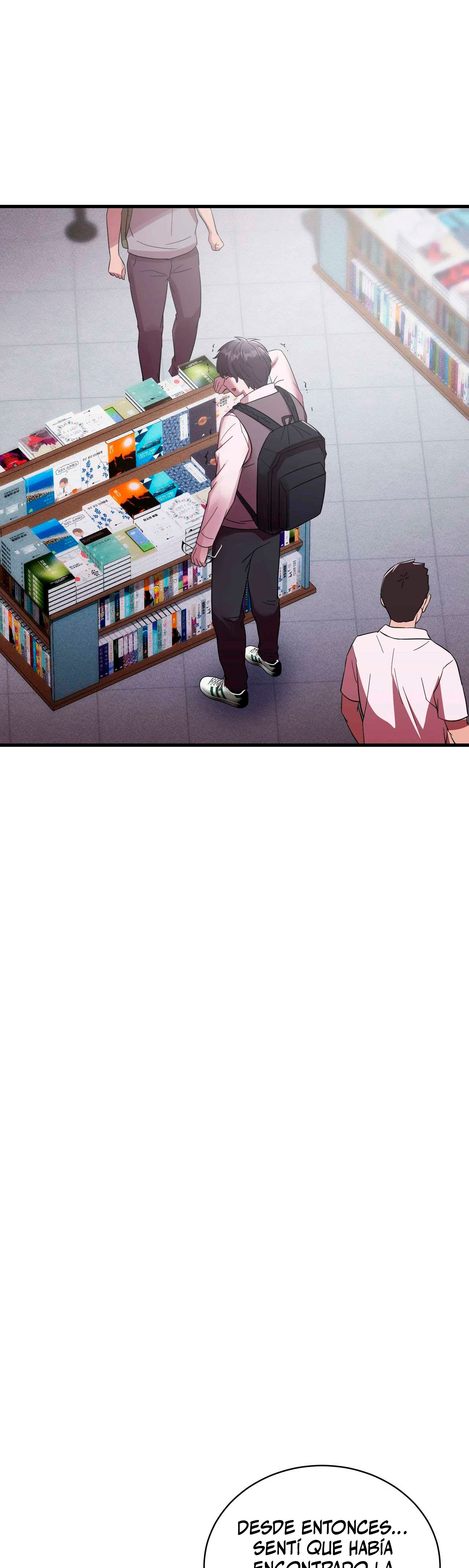 Maldad innata Capítulo 9 - Page 30