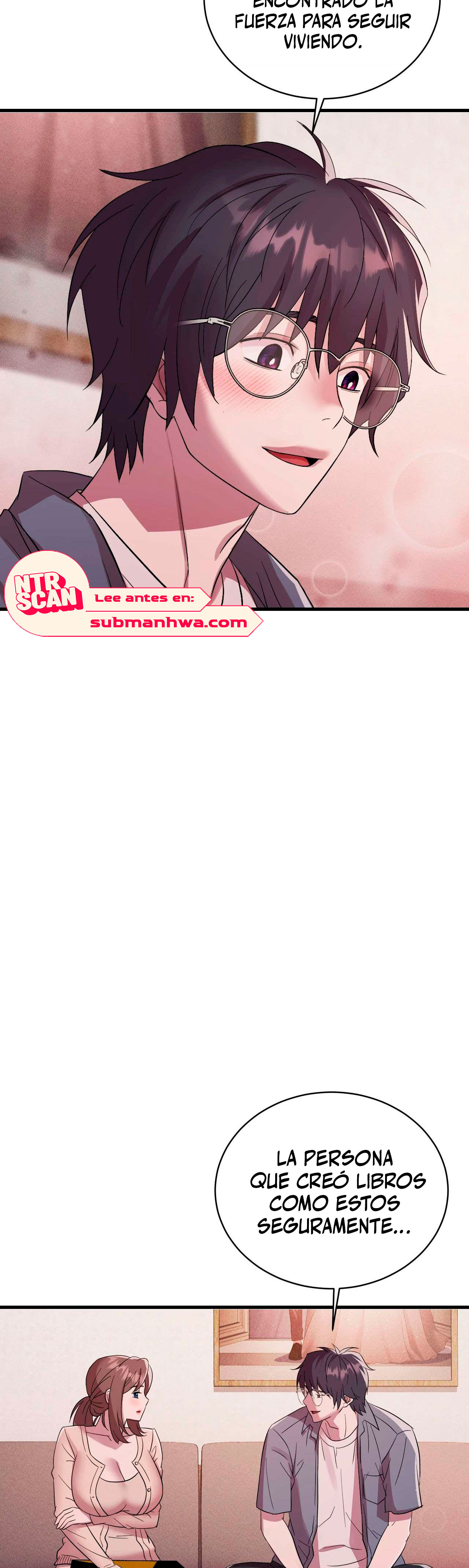 Maldad innata Capítulo 9 - Page 31